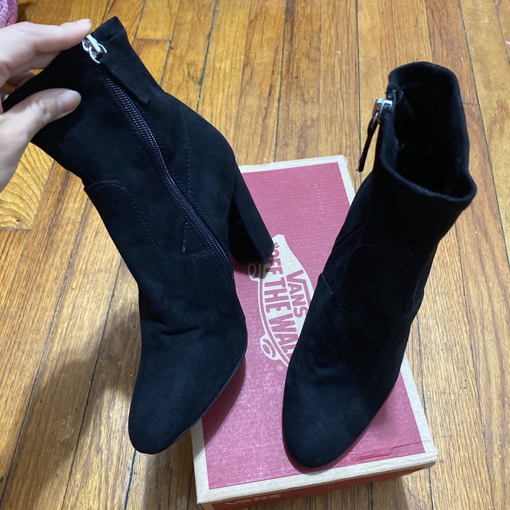 Steve Madden booties